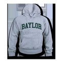 W Republic W Republic Game Day Hoodie Baylor University; Heather Grey - Large 503-110-HGY-03